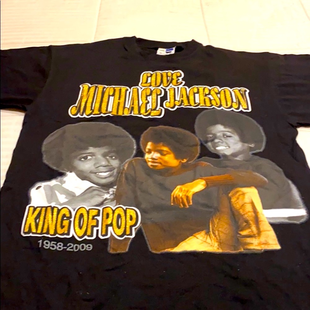 🌺 (New) Michael Jackson t shirt 🌺